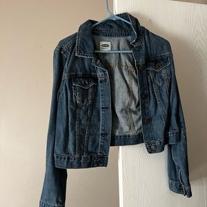 Blue Jean Jacket